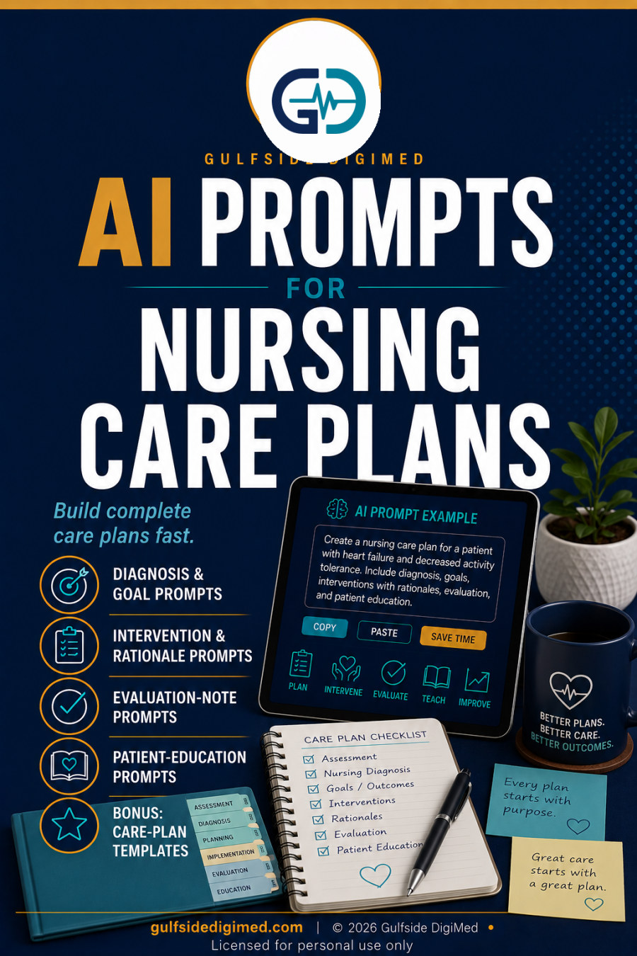 Care Plans