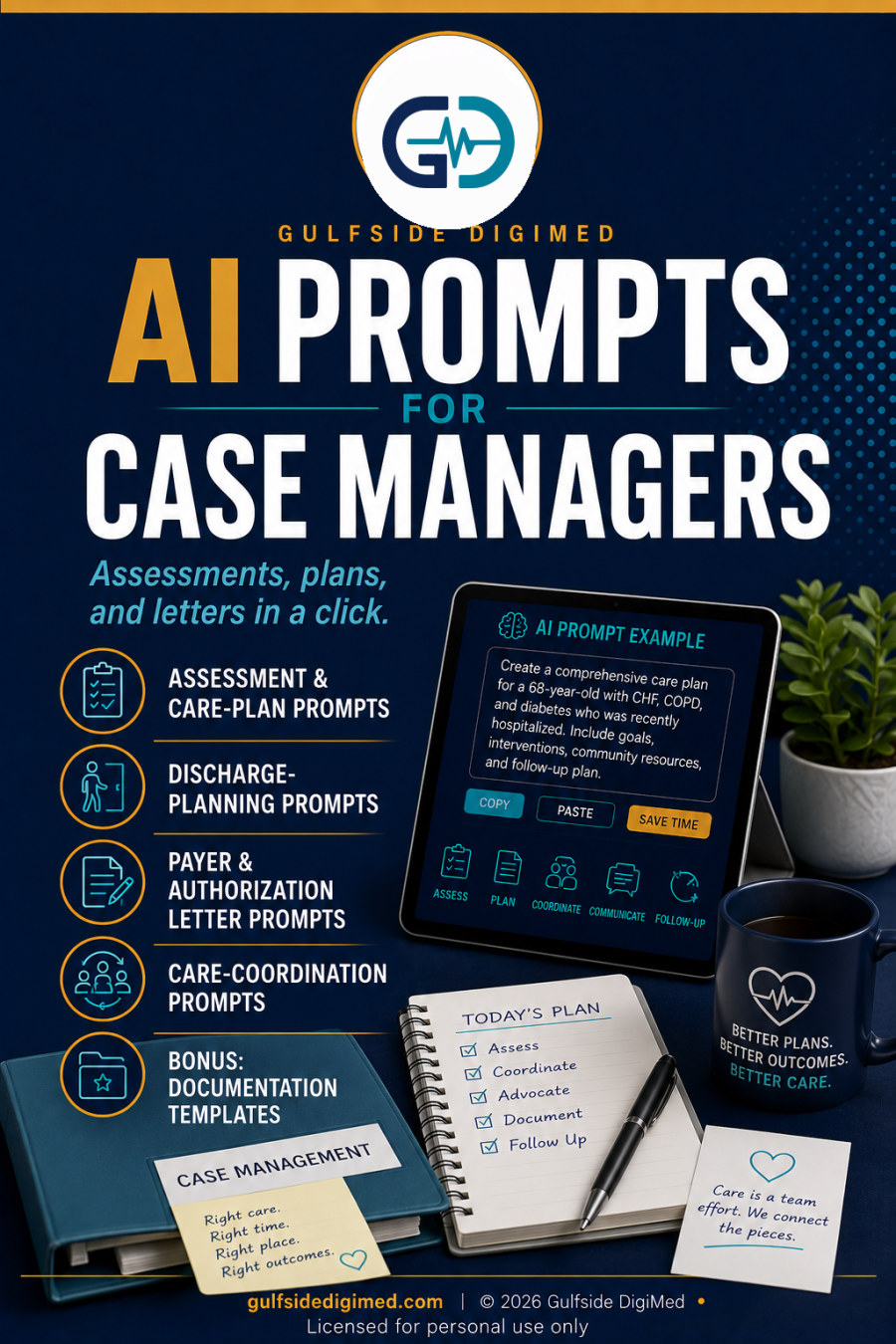 Case Managers