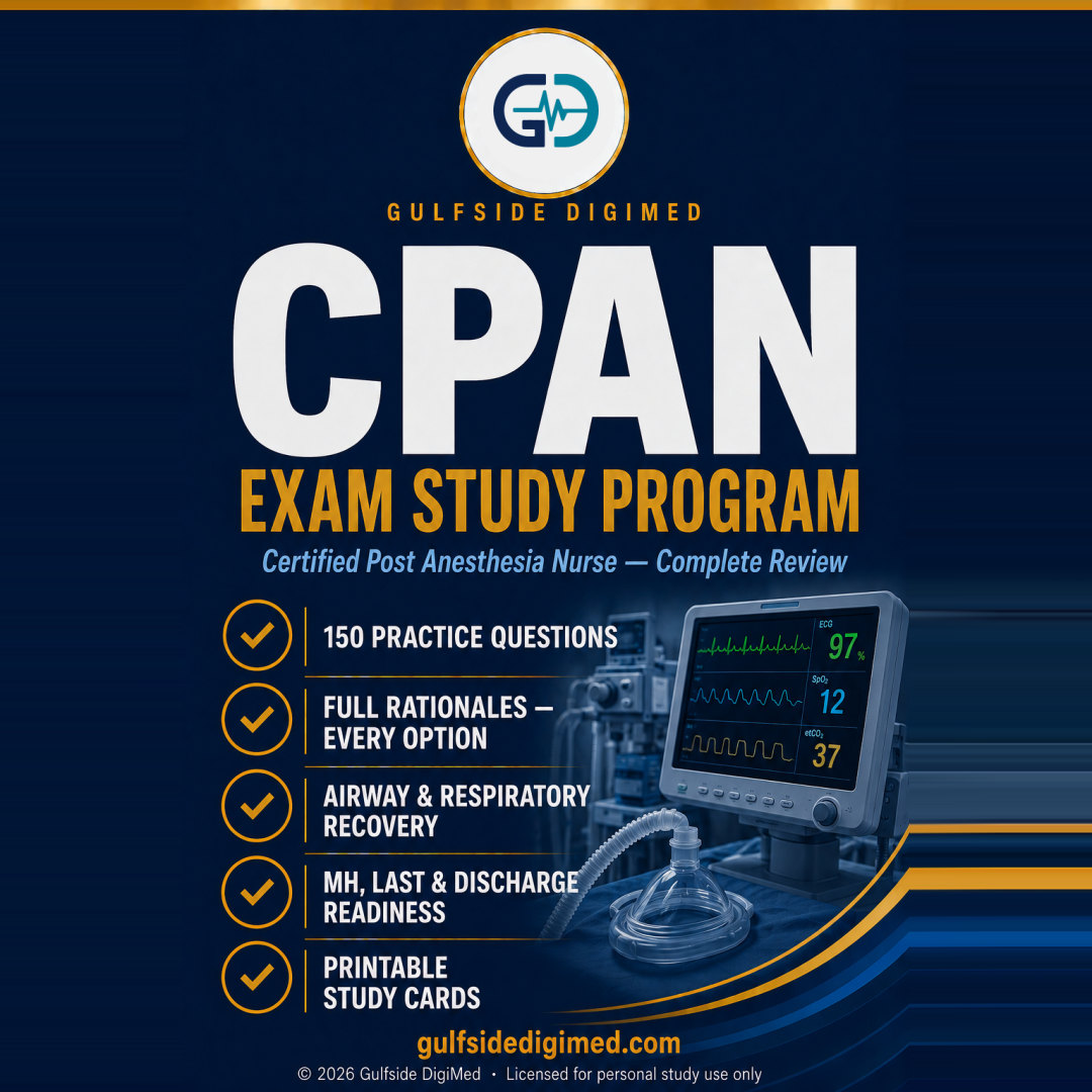 CPAN Study Program
