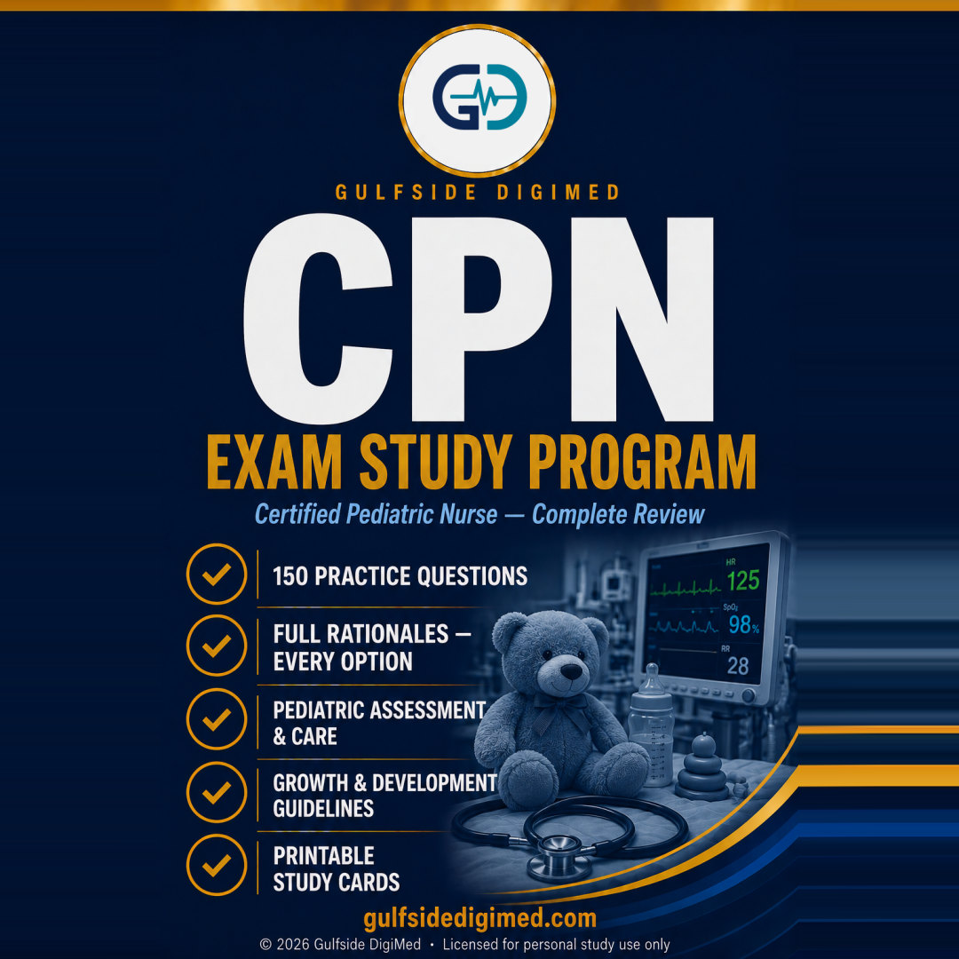 CPN Study Program