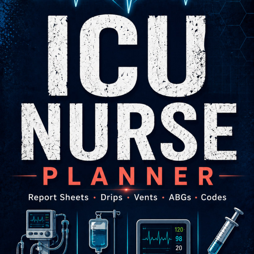 ICU Nurse Planner