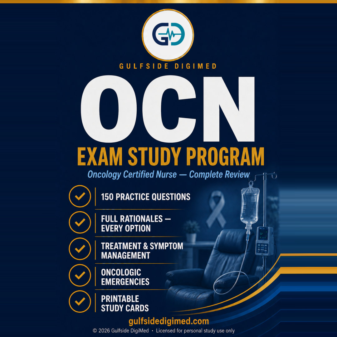 OCN Study Program